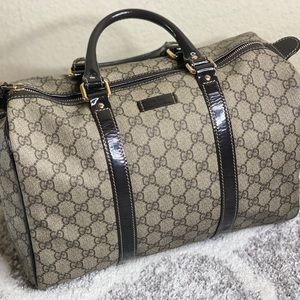 Gucci Boston Bag